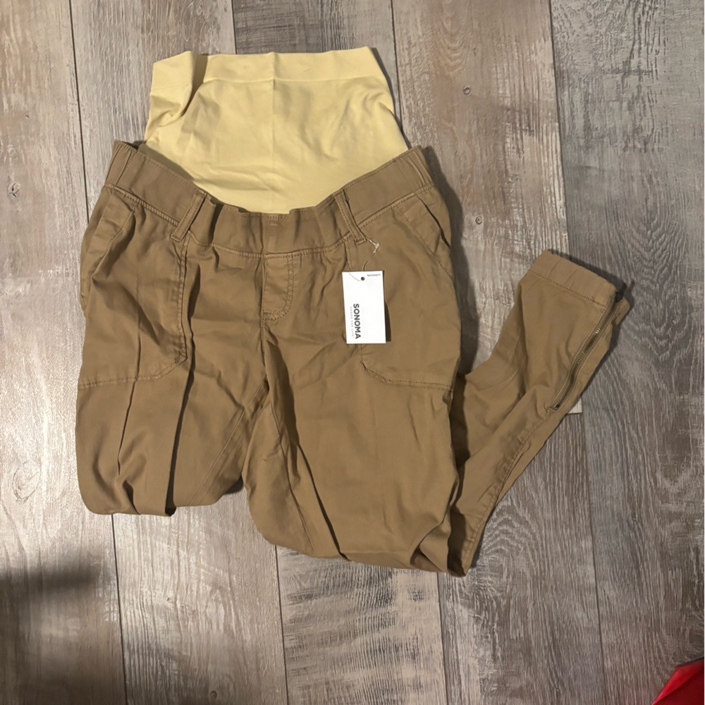 Croft & Barrow Khaki Trousers